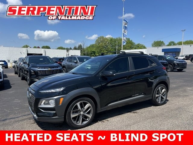 2020 Hyundai Kona Ultimate