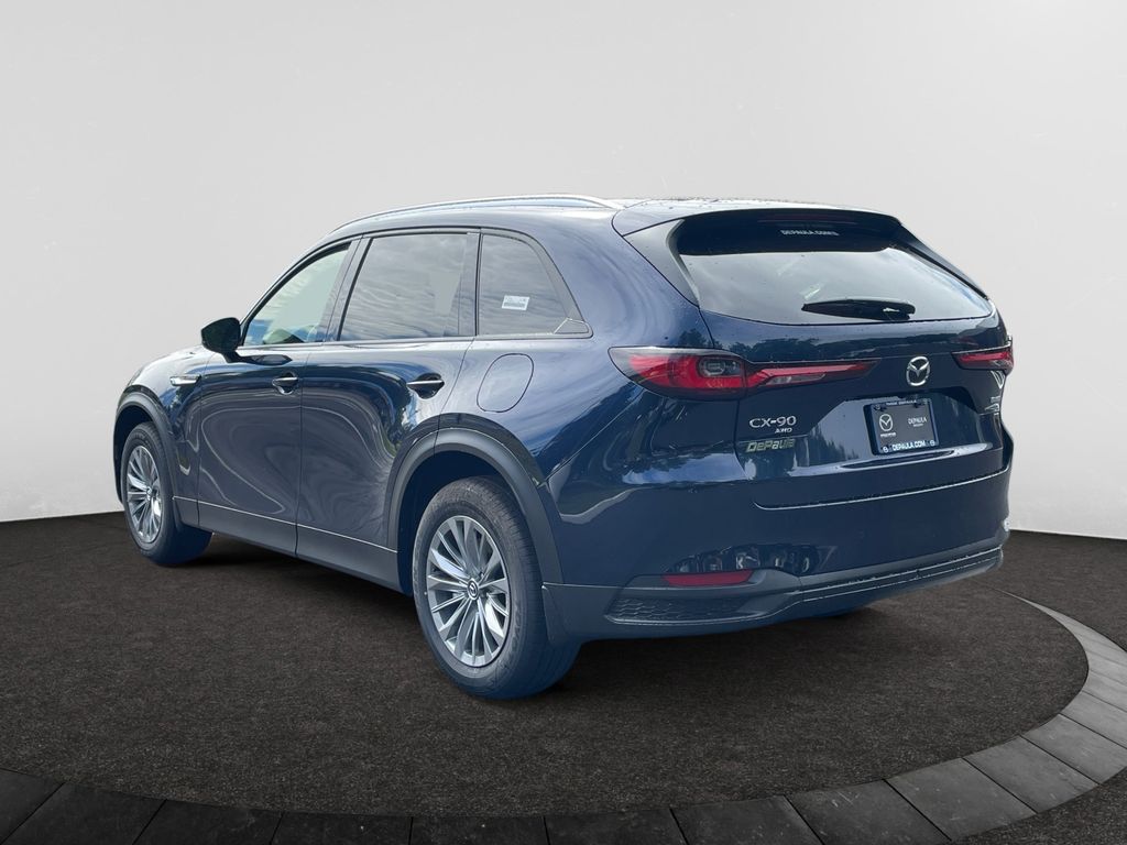 2025 Mazda CX-90 3.3 Turbo Preferred photo 3