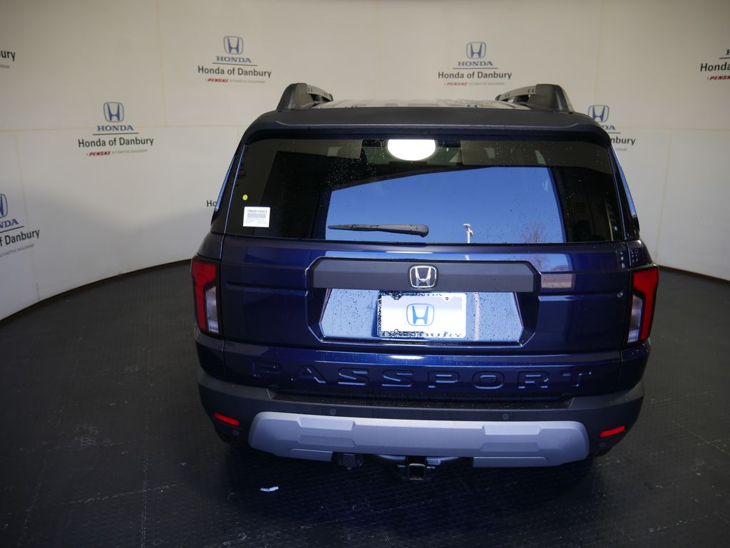 2026 Honda Passport photo 3