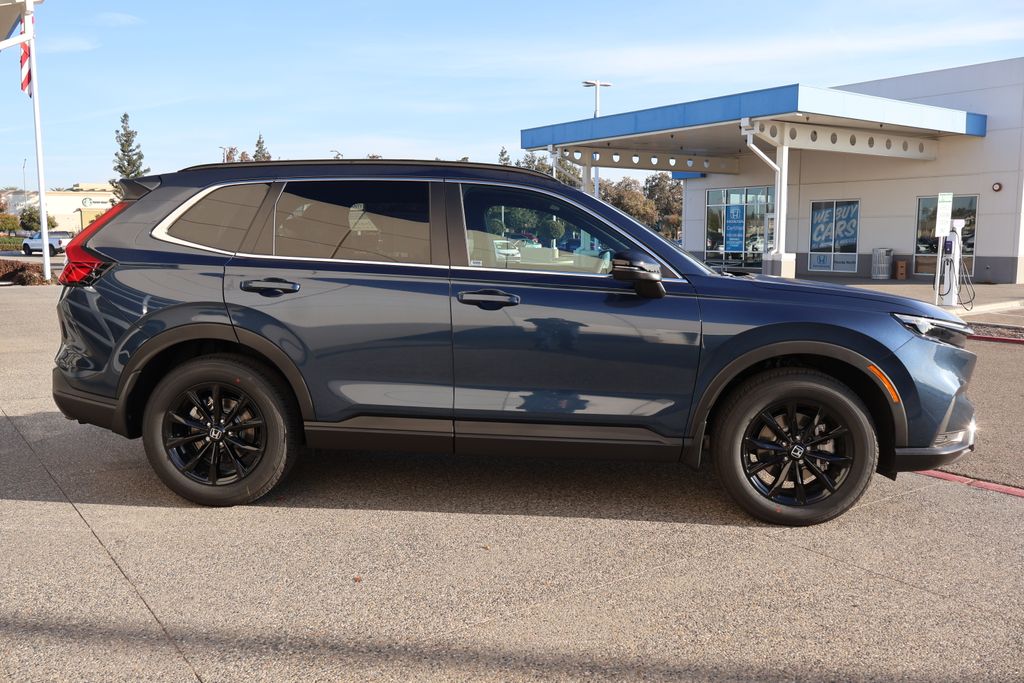 2026 Honda CR-V Hybrid Sport-L photo 2