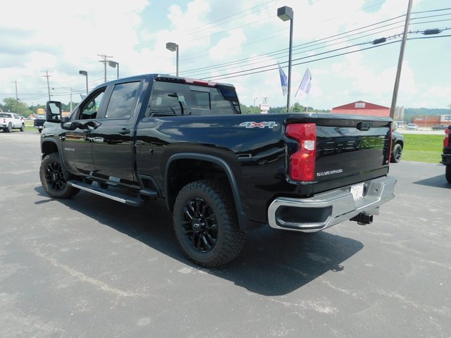 2025 Chevrolet Silverado 2500HD LT photo 6