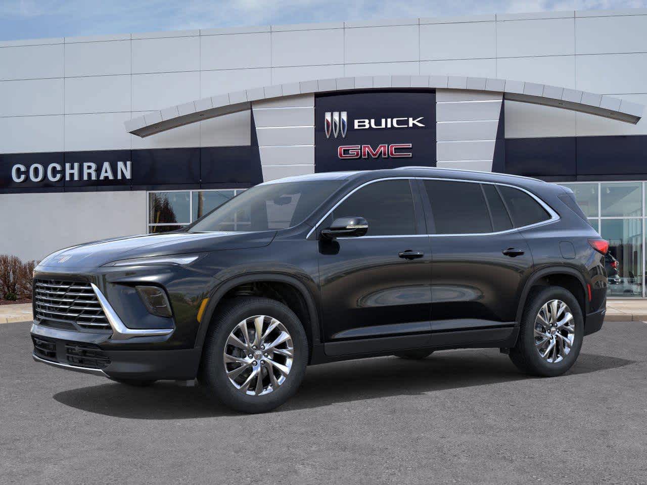 2026 Buick Enclave Preferred photo 2