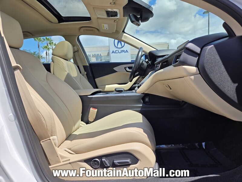 2022 Acura TLX Technology photo 16