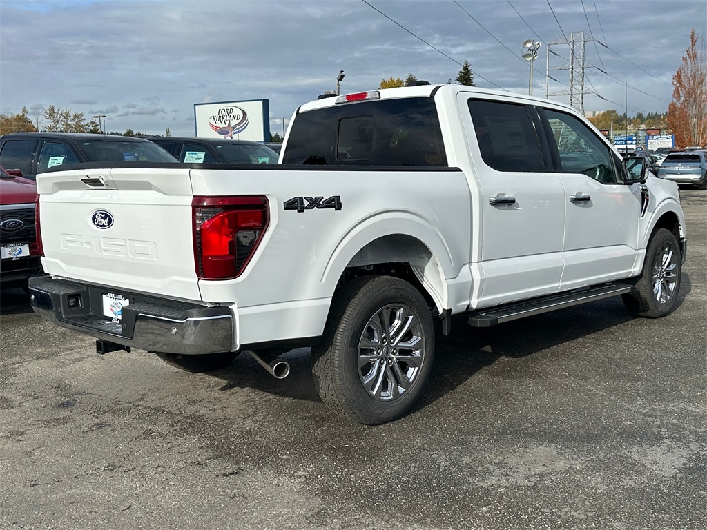 2024 Ford F-150 XLT photo 7