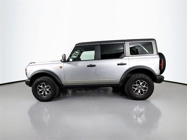 2023 Ford Bronco Base Big Bend Black Diamond Outer Banks Badlands Wildtrak Everglades photo 8