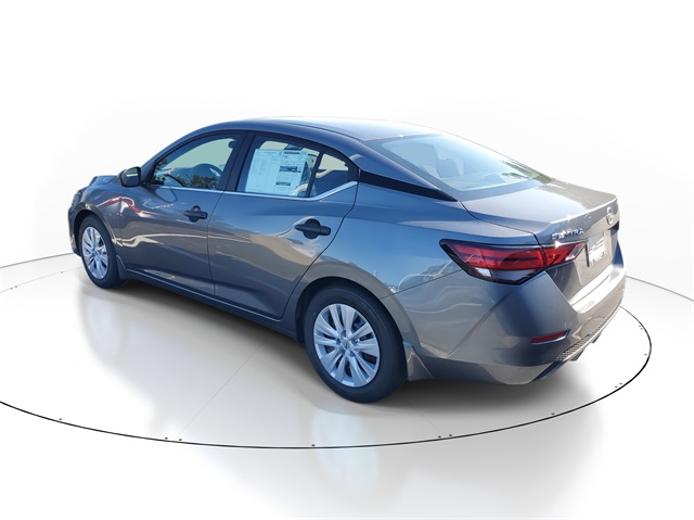2025 Nissan Sentra S photo 3