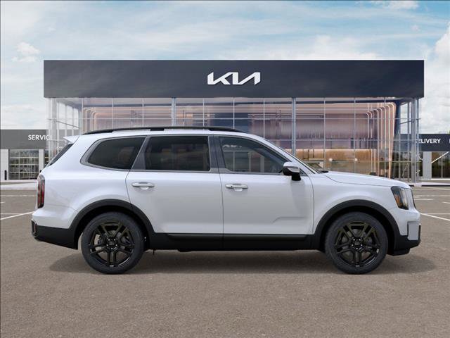 2025 Kia Telluride EX X-Line photo 3