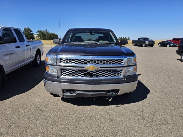 2014 Chevrolet Silverado 1500 LT photo 2