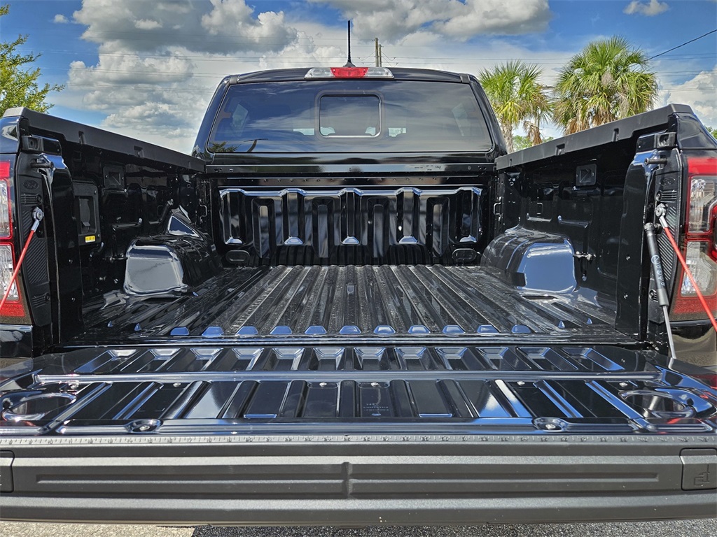 2025 Ford Ranger XLT photo 24