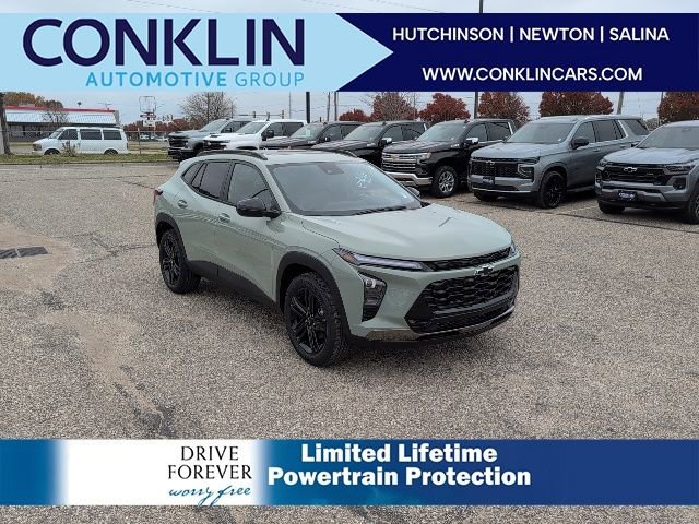 2026 Chevrolet Trax Activ's photo