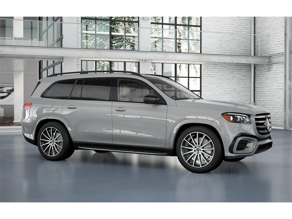 2026 Mercedes Benz GLS 450 4MATIC photo 13