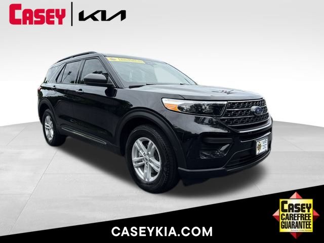 2024 Ford Explorer XLT's photo