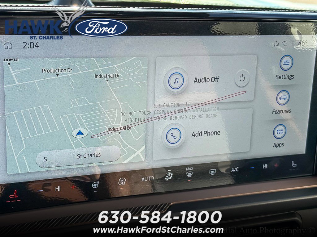 2025 FORD BRONCO SPORT - Image 12