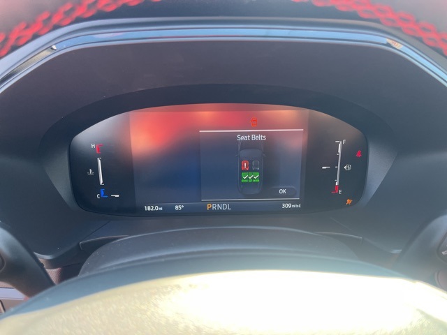 2025 Ford Escape Hybrid ST-Line Select photo 12