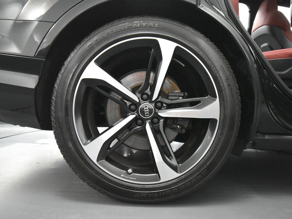 2024 Audi SQ7 Premium Plus Prestige photo 11