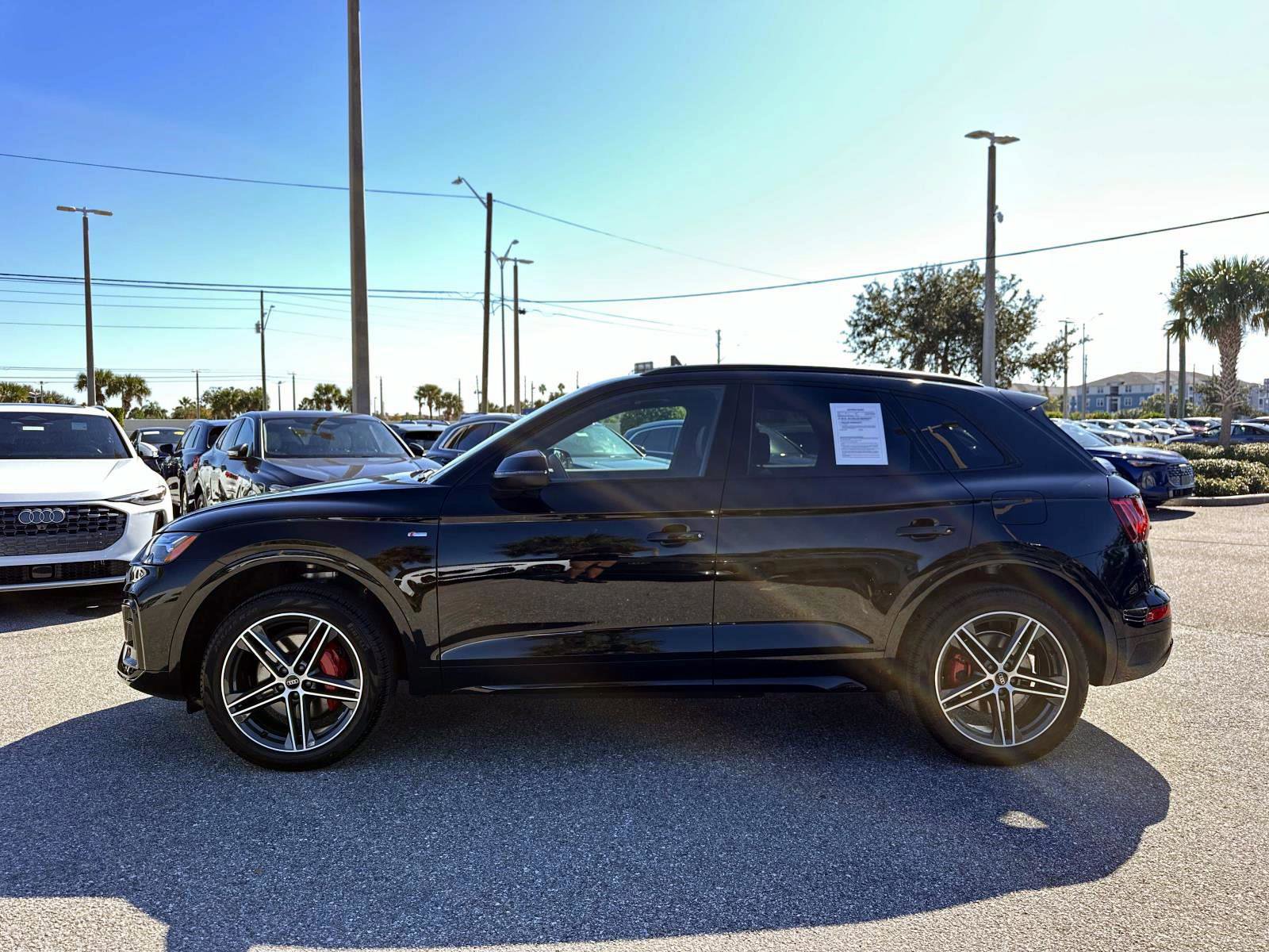 2025 Audi Q5 S line Premium Plus photo 3