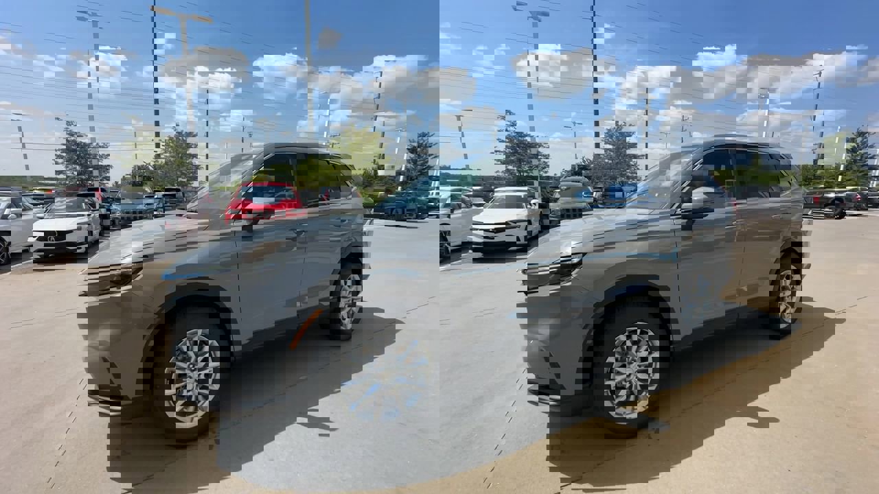 2026 Honda CR-V EX photo 2