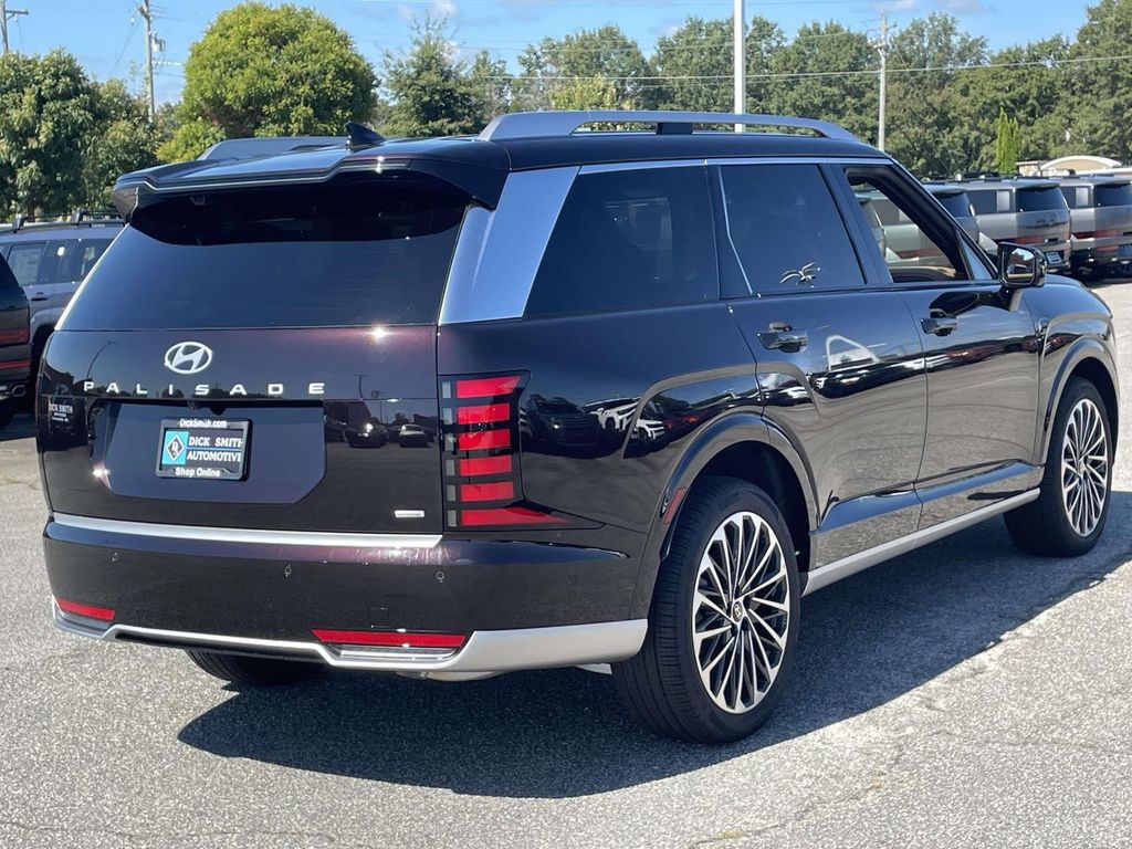 2026 Hyundai Palisade Calligraphy photo 4