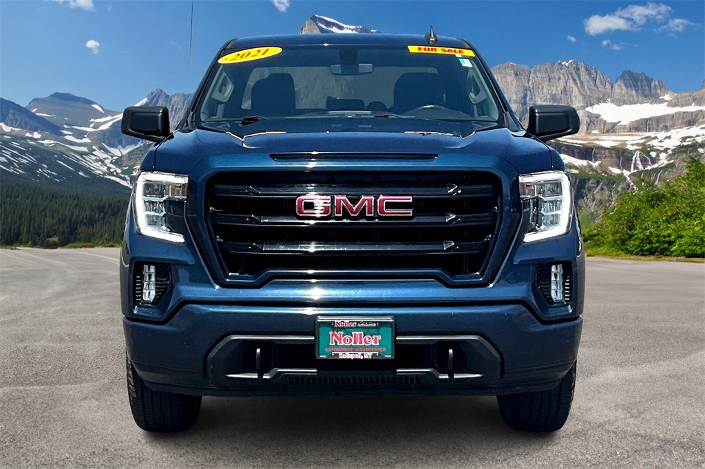 2021 Gmc Sierra 1500 Elevation photo 3