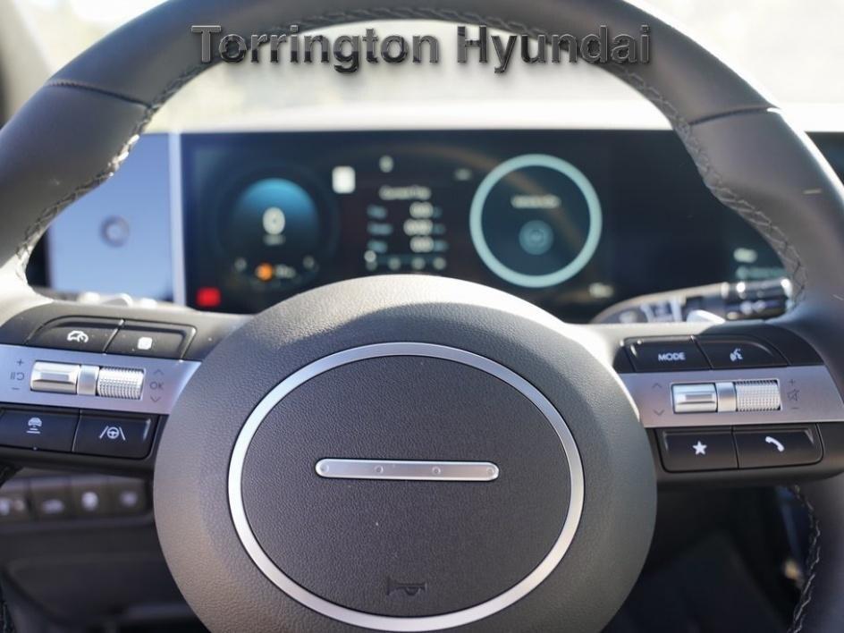 2025 Hyundai Santa Cruz Limited photo 3