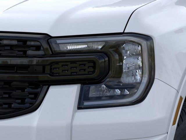 2025 Ford Ranger XLT photo 17