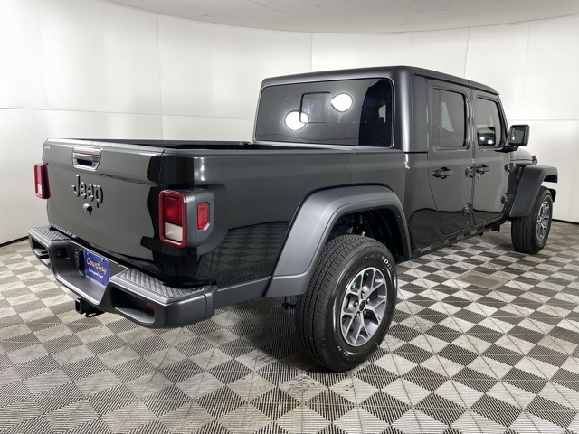 2025 Jeep Gladiator Sport S photo 8