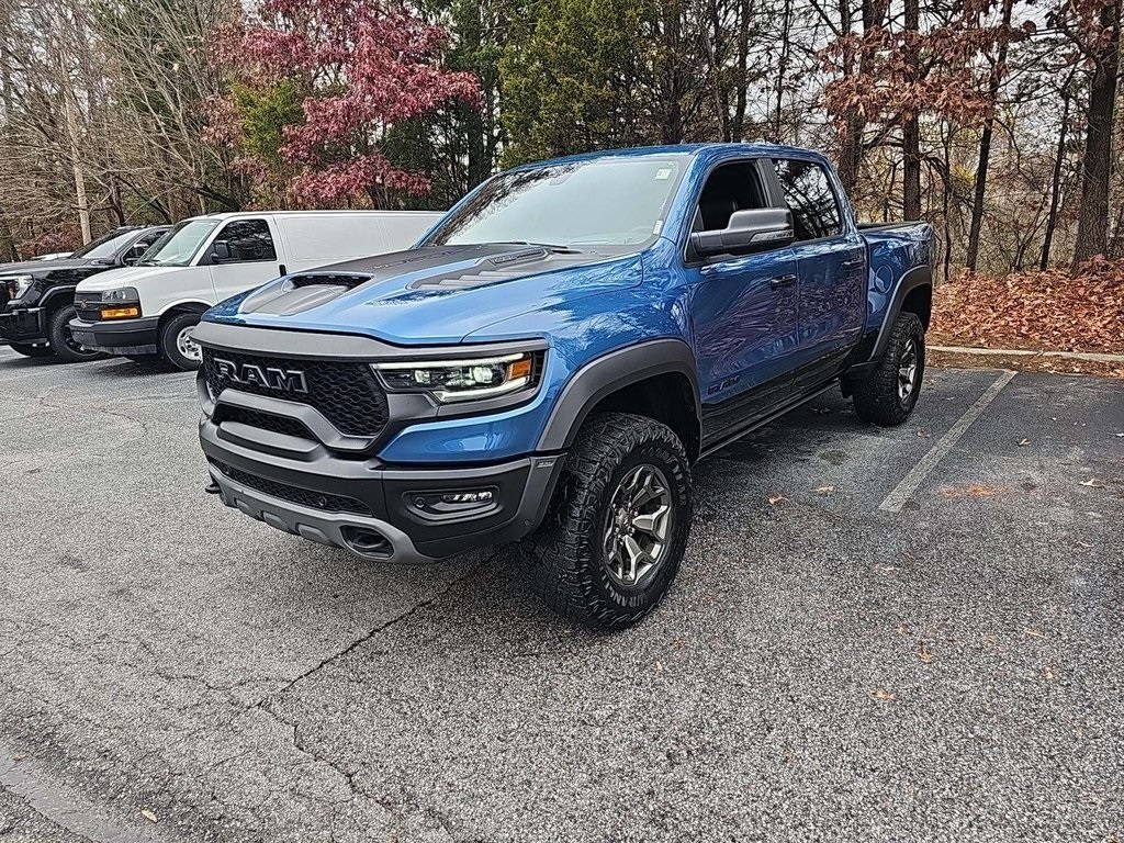 2024 RAM Ram 1500 Pickup TRX's photo