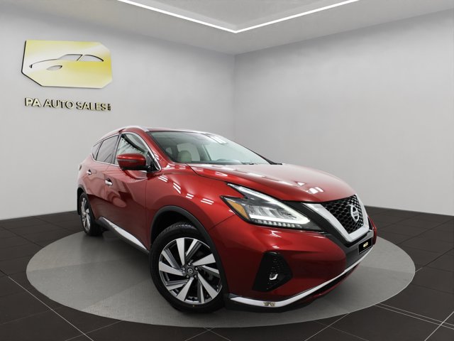 2020 Nissan Murano SL