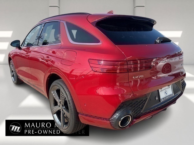 2022 Genesis GV70 Advanced 3.5T Sport Prestige photo 4