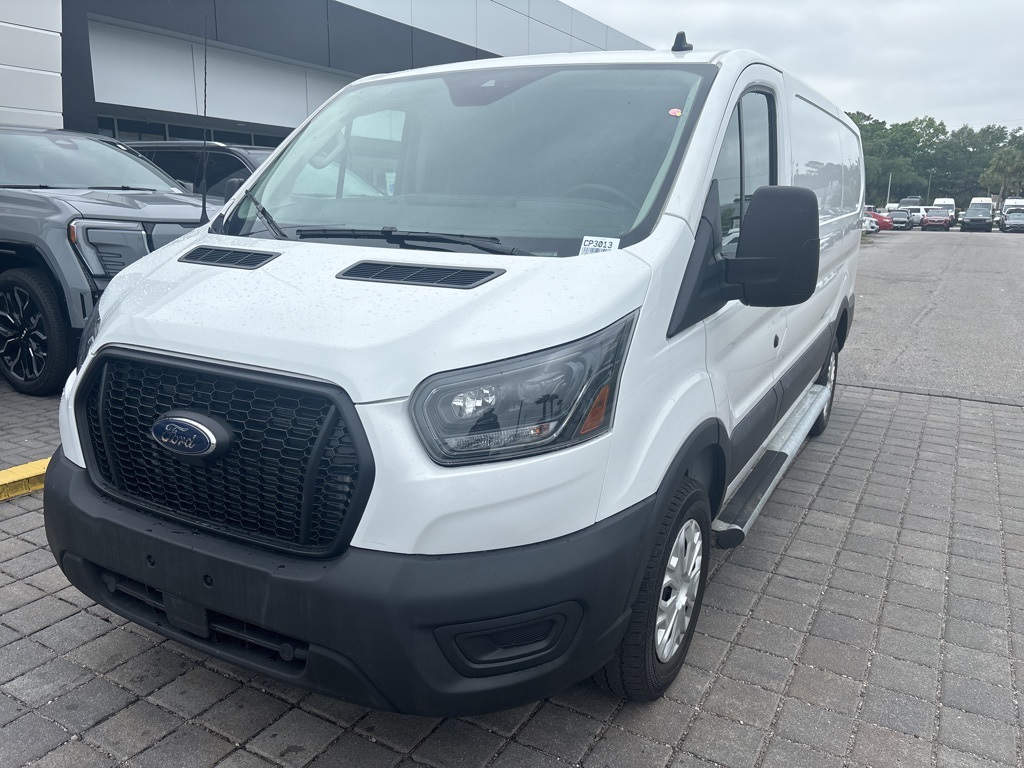 2023 Ford Transit Cargo Van photo 2