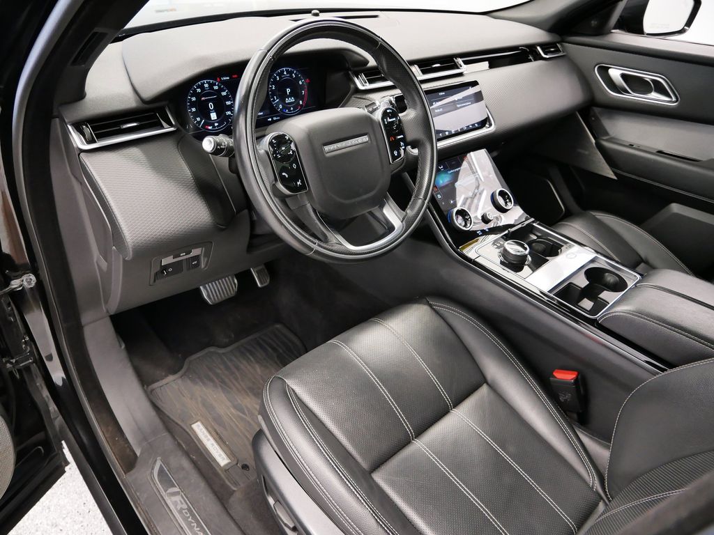 Used 2019 Land Rover Range Rover Velar SE with VIN SALYL2EV7KA787254 for sale in Coon Rapids, Minnesota