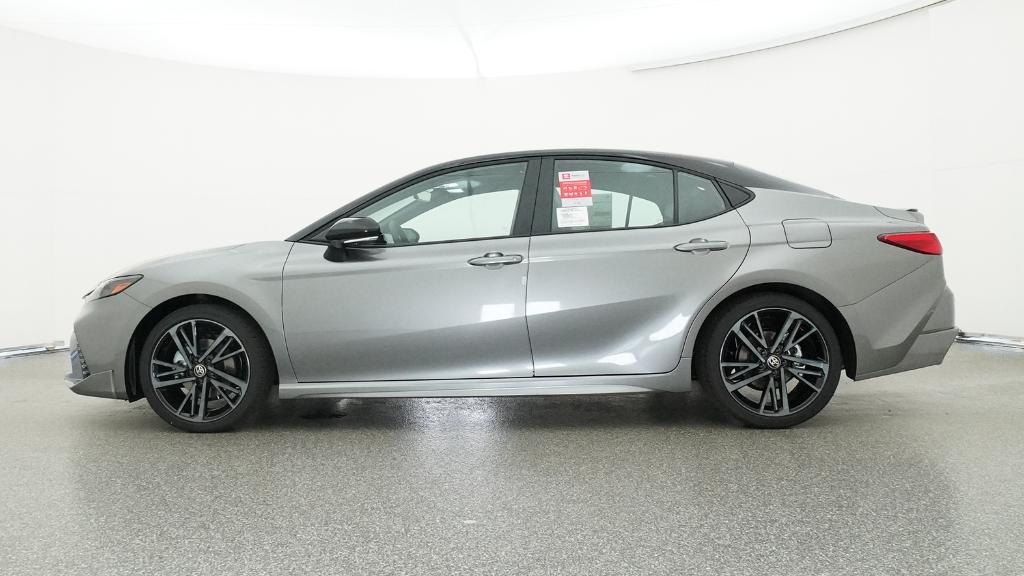 2025 Toyota Camry XSE photo 10