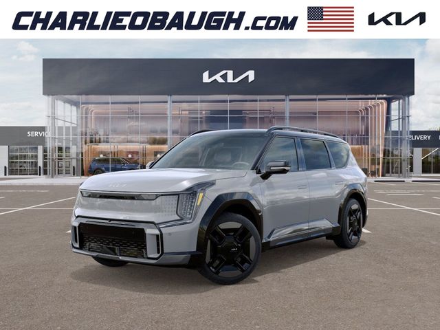 2026 Kia EV9 GT-Line's photo