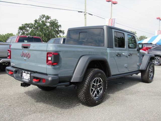 2025 Jeep Gladiator Rubicon photo 7