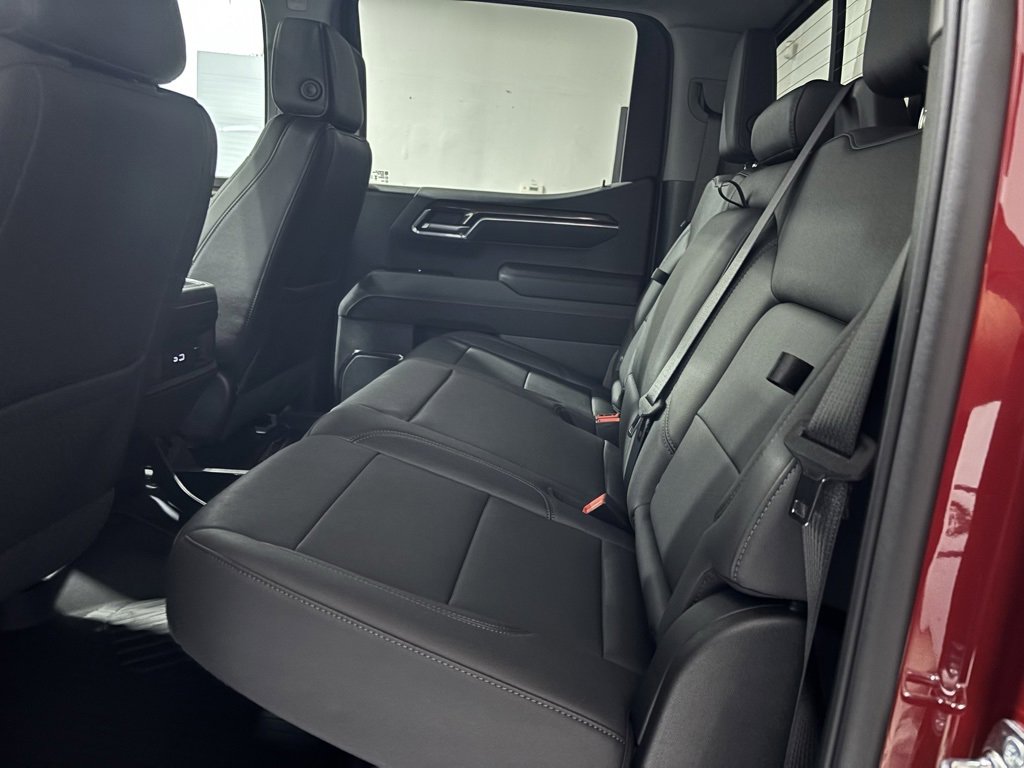 2025 Chevrolet Silverado 1500 LT Trail Boss photo 26