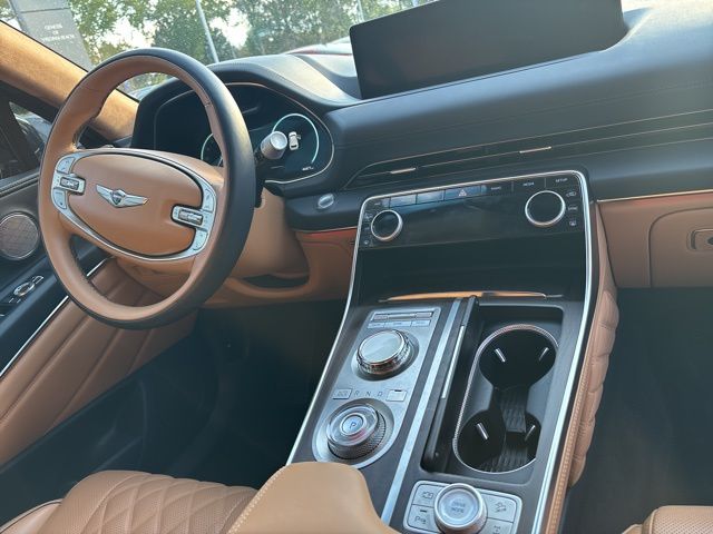 2023 Genesis GV80 3.5T Prestige photo 11