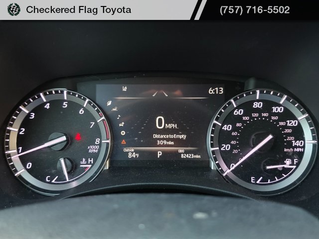 2022 Toyota Highlander XLE photo 11