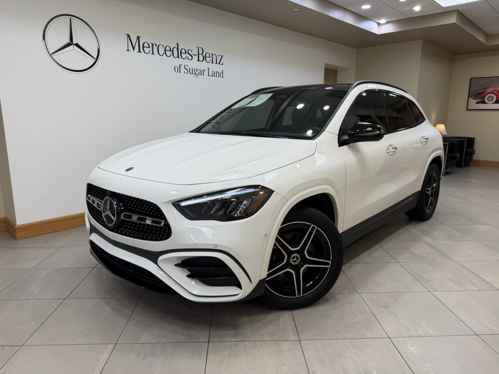 2024 Mercedes-Benz GLA GLA250's photo
