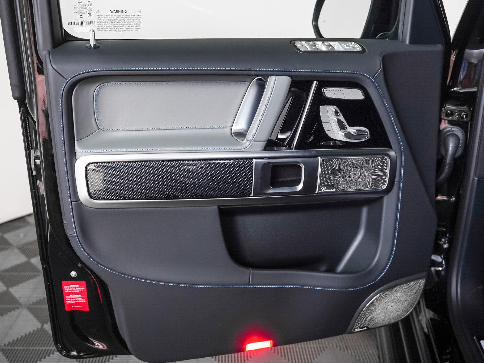 2025 Mercedes Benz G photo 21