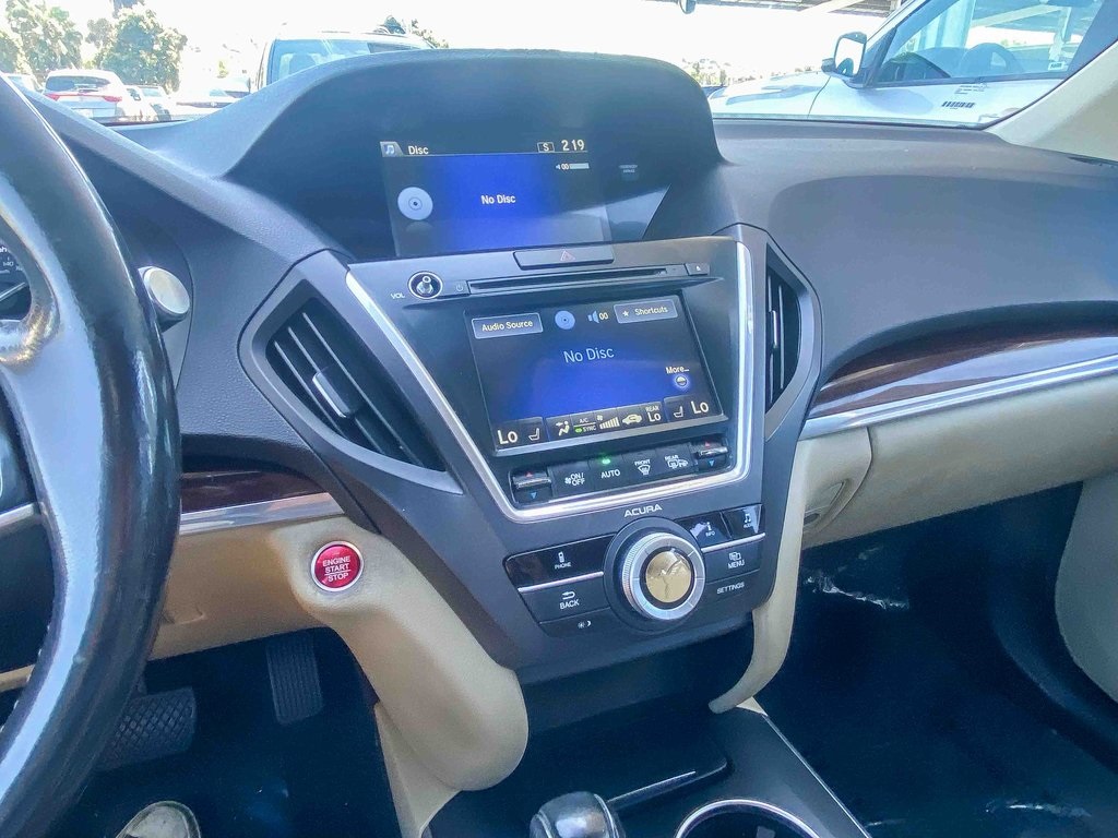 2015 Acura MDX photo 22