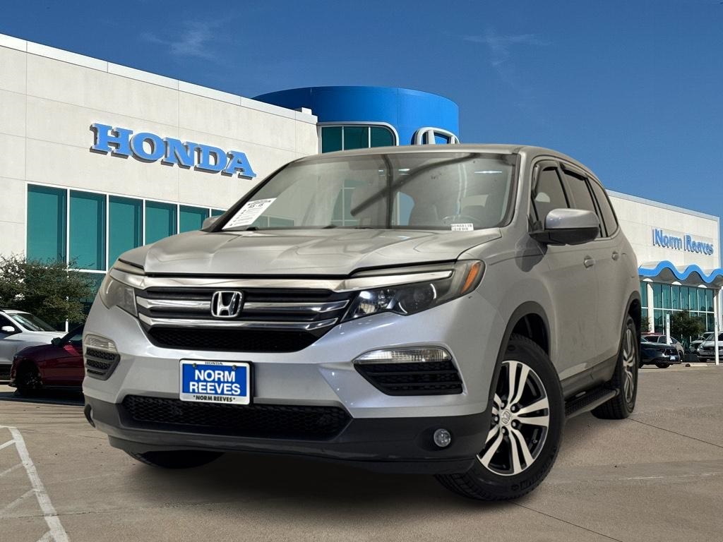 2016 Honda Pilot EX-L