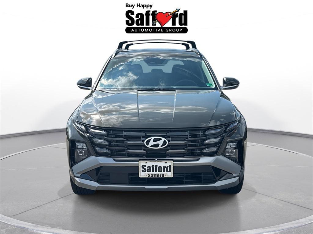 2025 Hyundai Tucson SEL Convenience photo 6