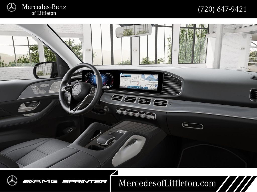2026 Mercedes Benz GLE 350 4MATIC photo 2