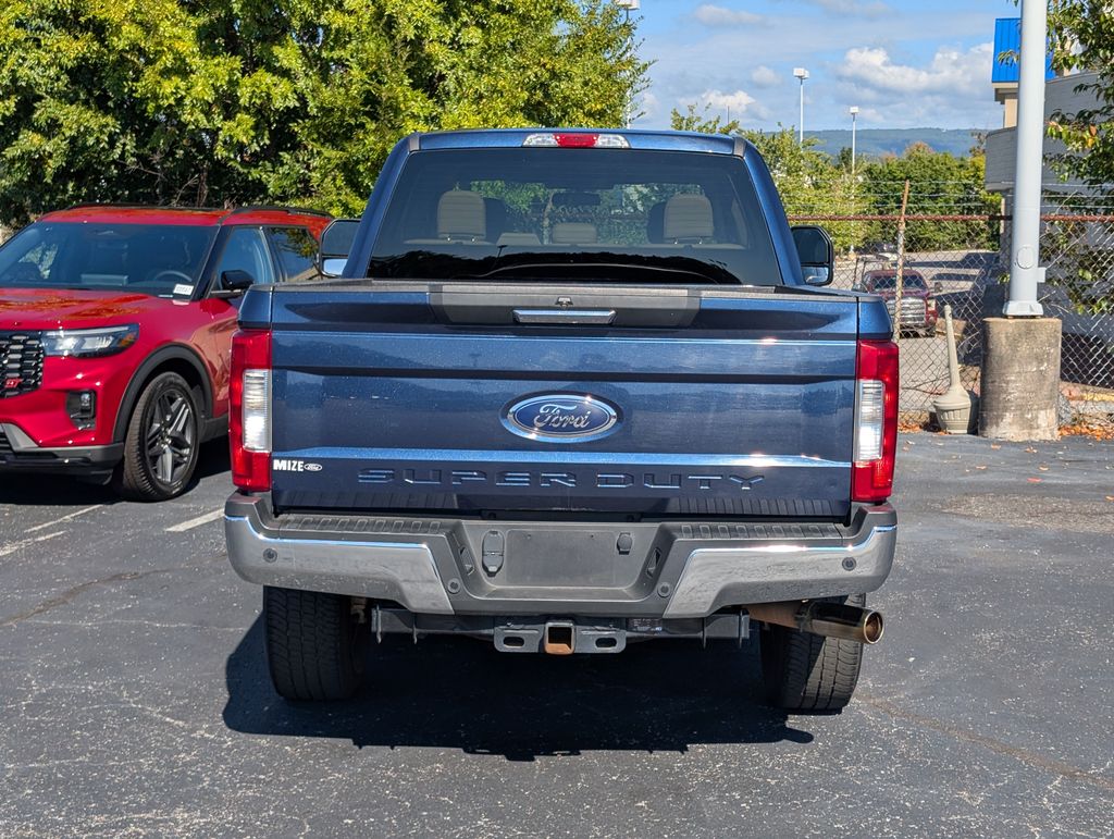 2019 Ford F-250 XLT photo 6