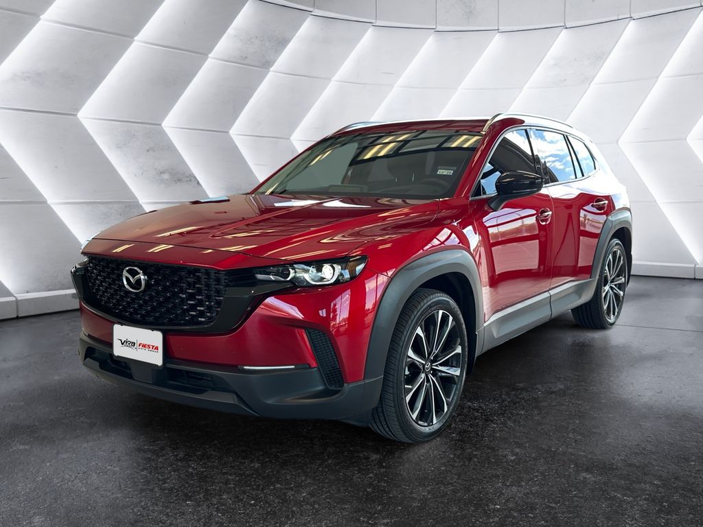 2025 Mazda CX-50 2.5 Premium Plus photo 3