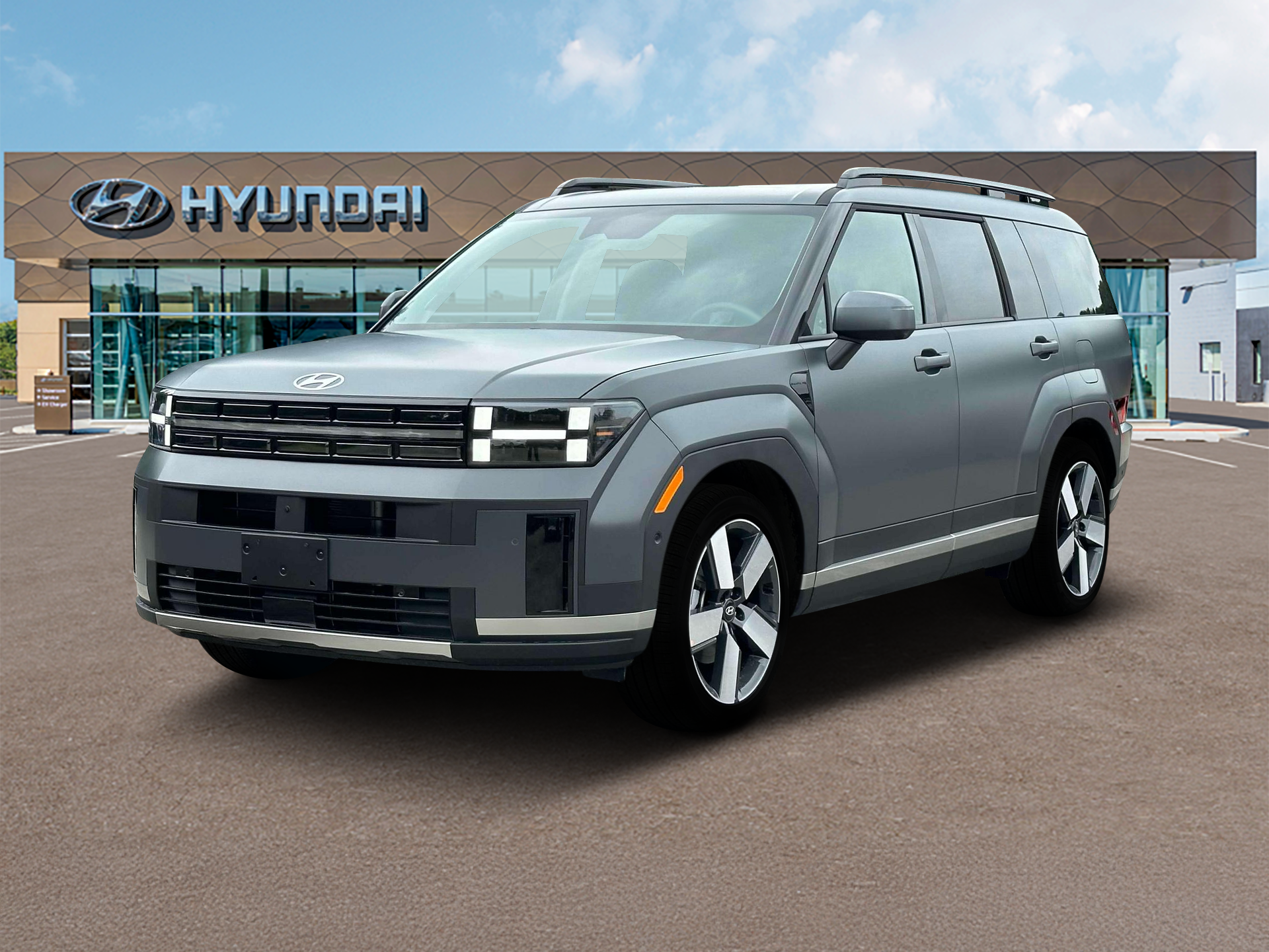 2025 Hyundai Santa Fe