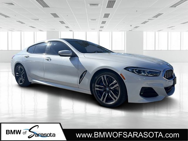 2023 BMW 8 Series 840i's photo