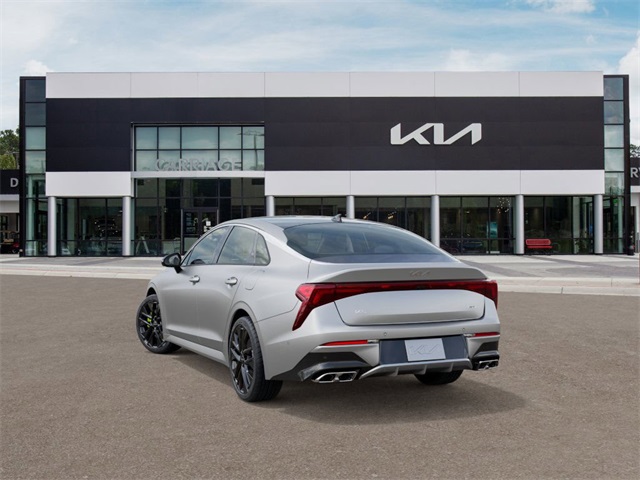 2026 Kia K5 GT photo 3