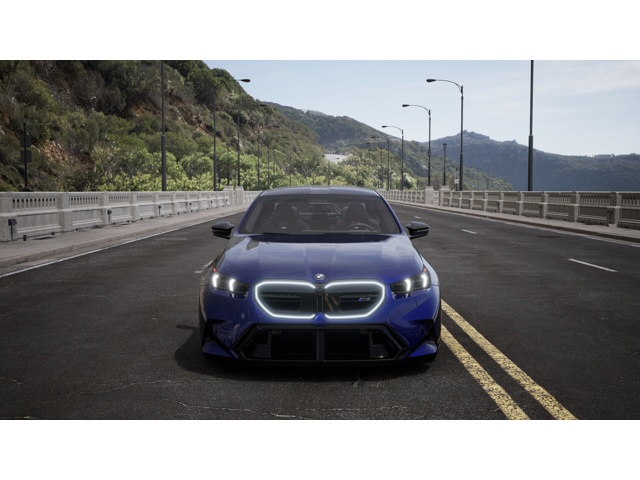 2026 Bmw M5 5 photo 3