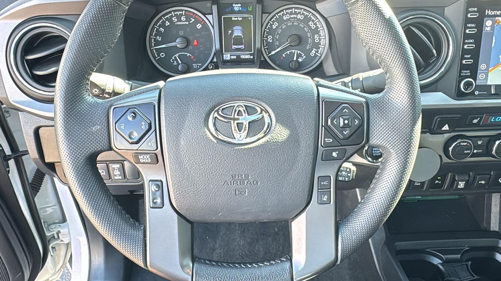 2023 Toyota Tacoma TRD Sport Double Cab photo 14